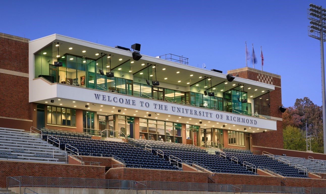 ROBINS STADIUM LUXURY SUITES