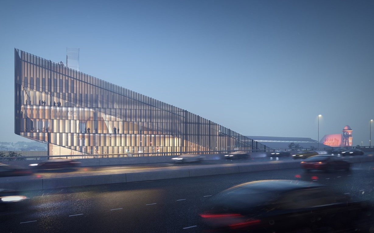 RICHMOND NATIONAL SLAVERY MUSEUM IN COLLABORATION WITH SMITH GROUP