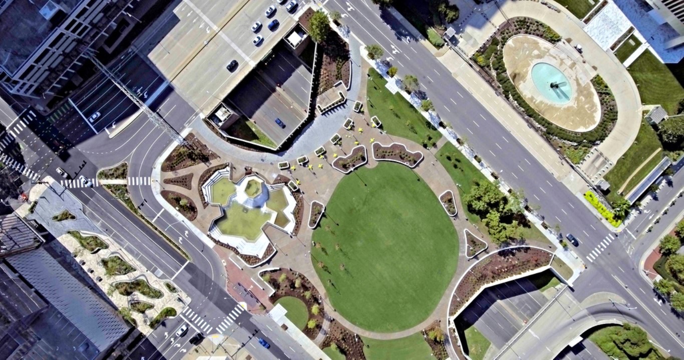 KANAWHA PLAZA