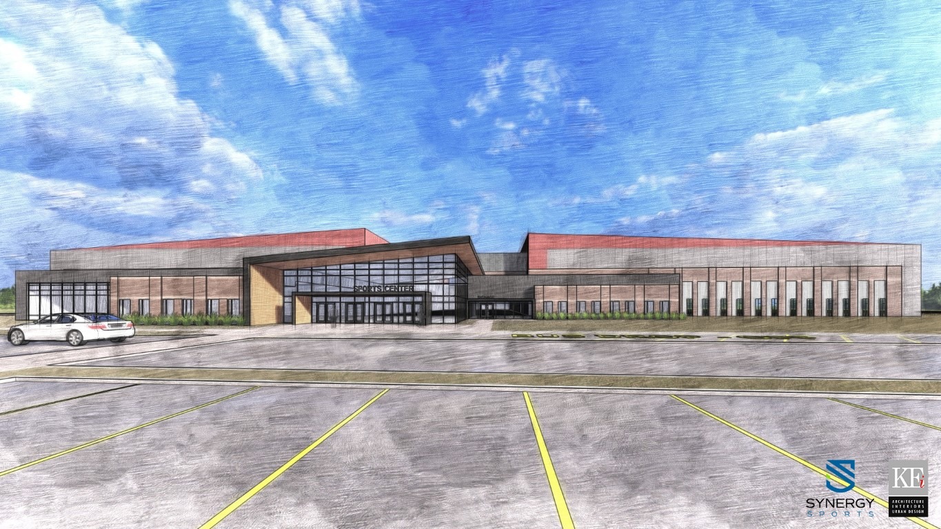 WARWICK COUNTY SPORTS CENTER
