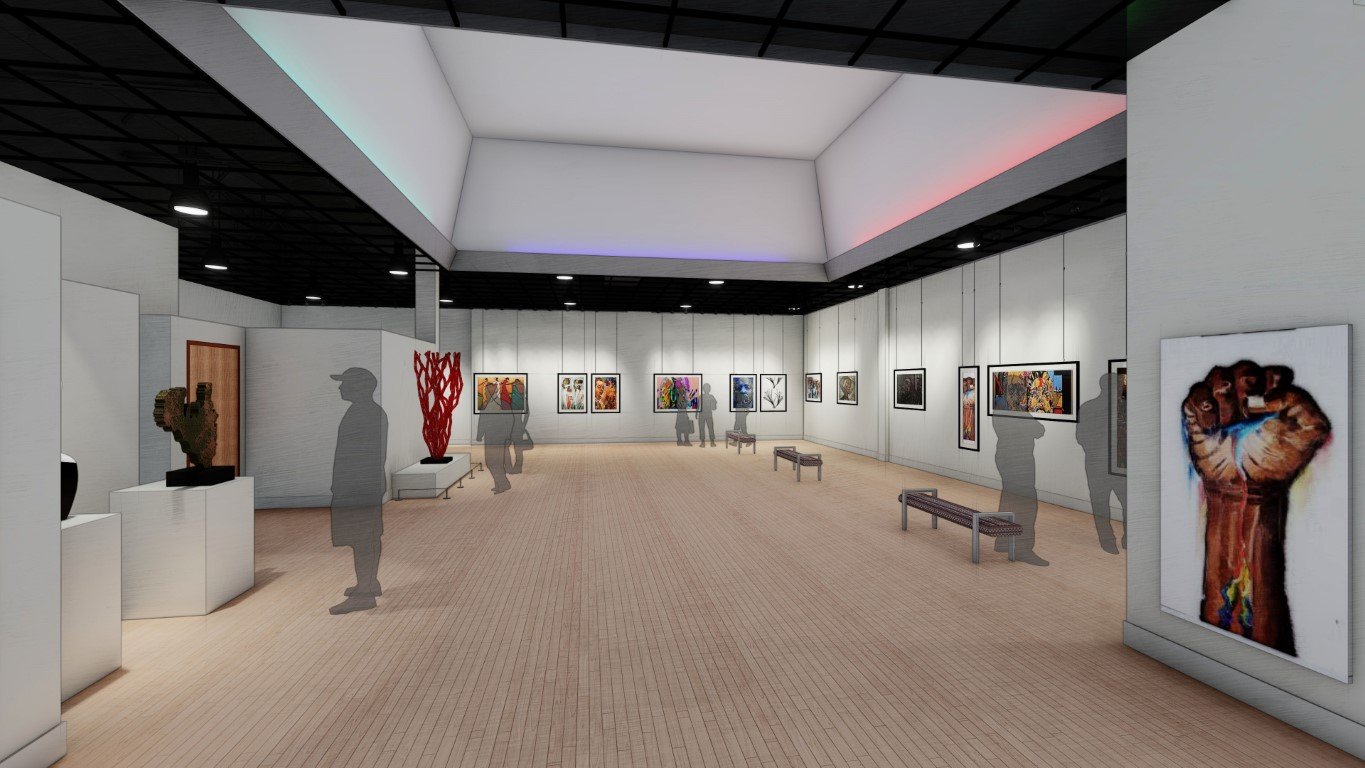 NCCU ART MUSEUM RENOVATION