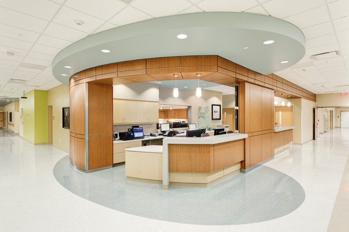 VCUHS LABOR & DELIVERY RENOVATION