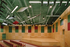 Pine Camp auditorium 5mb